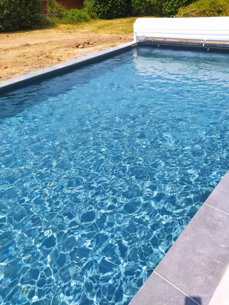 Aménagements extérieurs et piscine