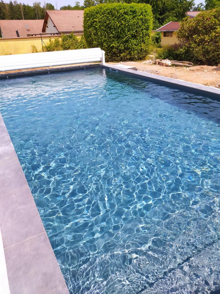 Aménagements extérieurs et piscine