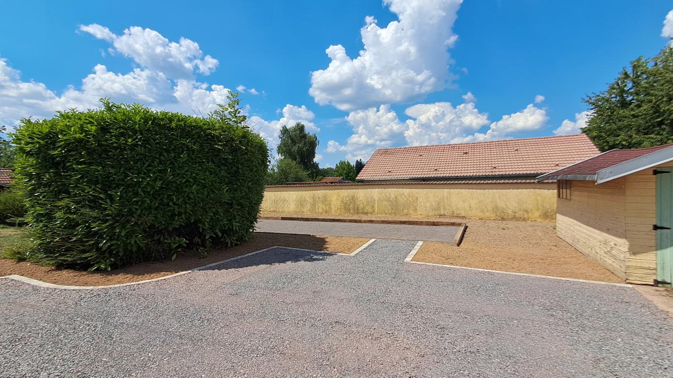 Création paysagère et allée