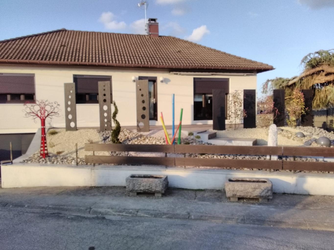 Plantations massifs et décorations