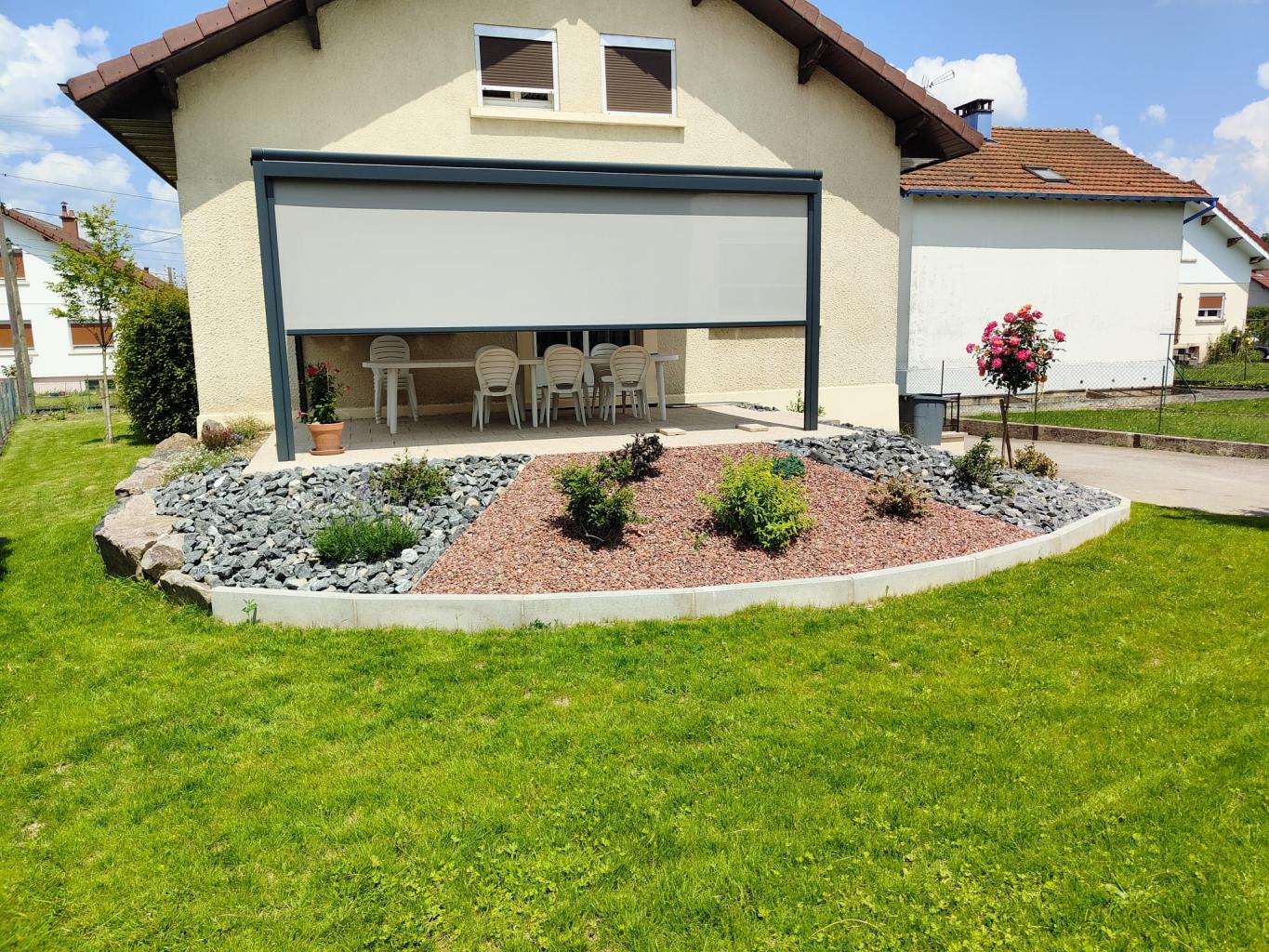 Aménagements paysagers