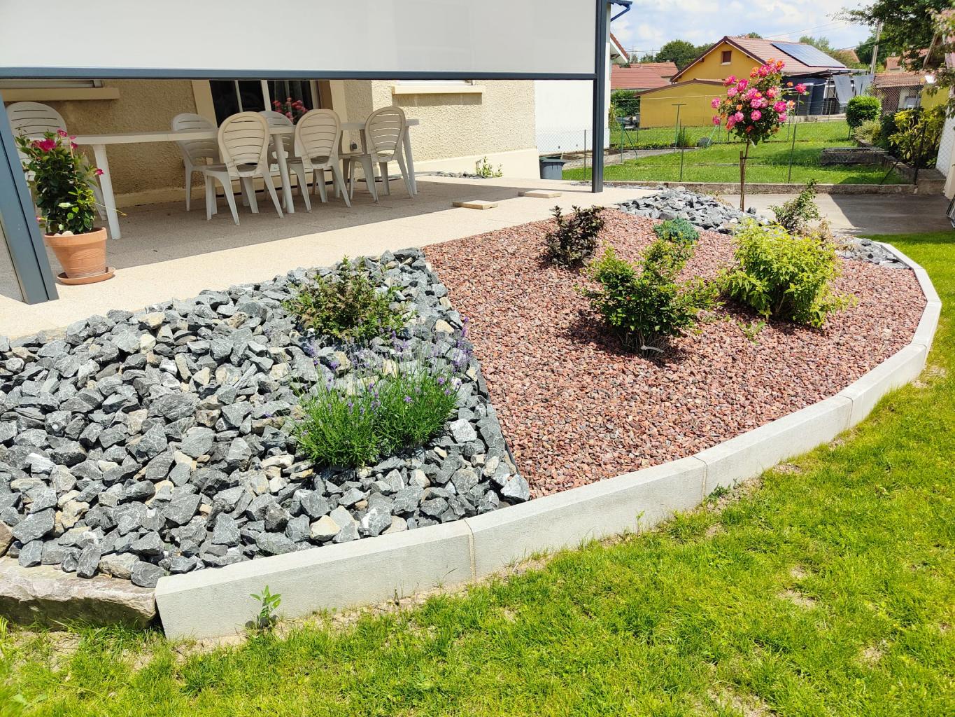 Aménagements paysagers