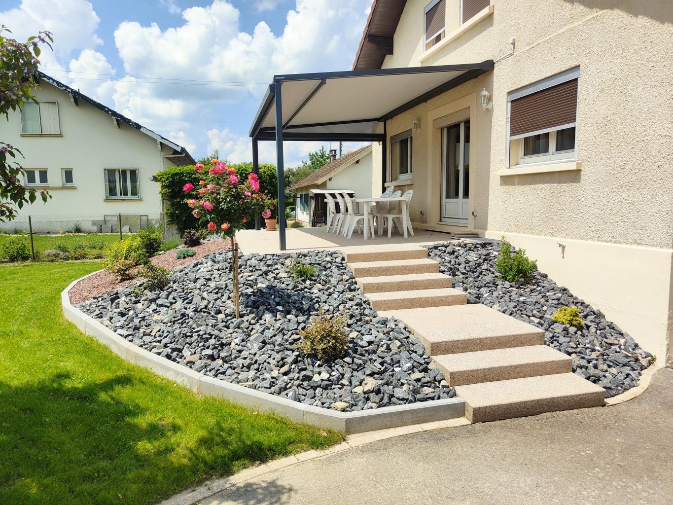 Aménagements paysagers