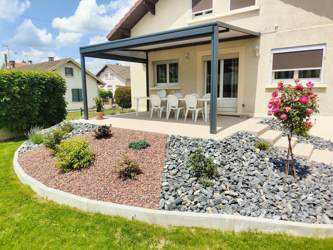 Aménagements paysagers